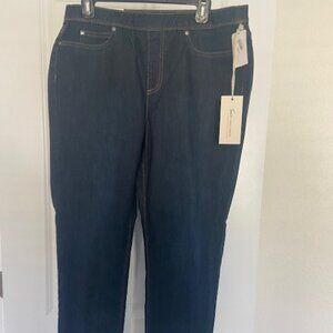 NWT - Vincent Camuto, Denim Jeggings (Size 32/14)